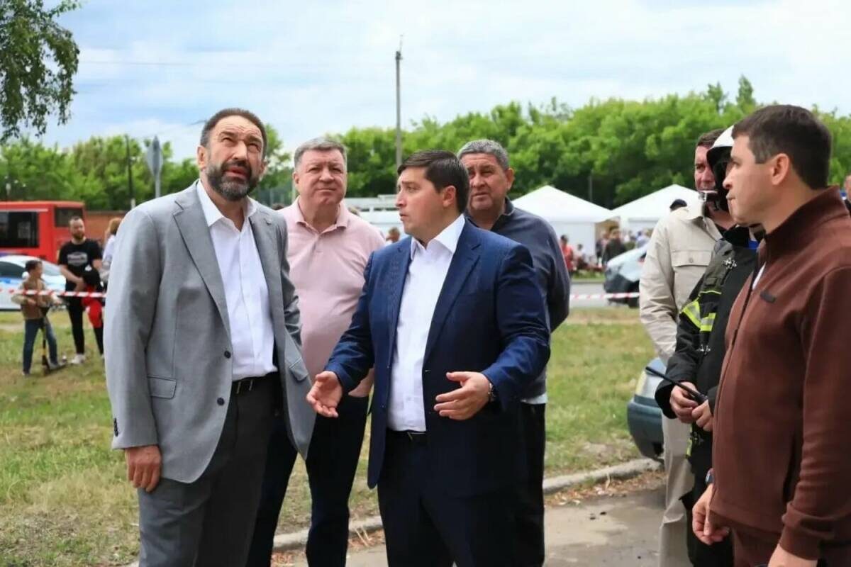 Фото: пресс-служба Раиса Татарстана