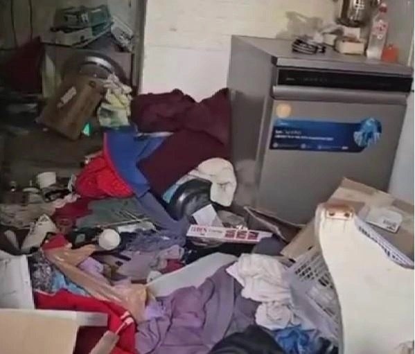 🚨 В Якутске задержали мужчину, разгромившего квартиру бывшей девушки