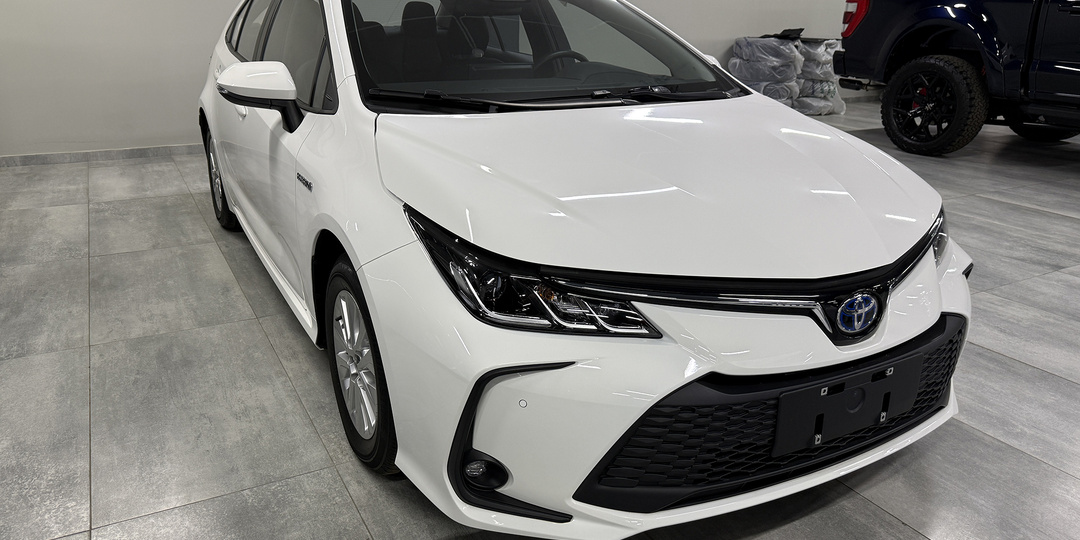 Toyota Corolla снова везут в Россию: показываю автомобиль, который пригоняют дешевле 1,7 млн