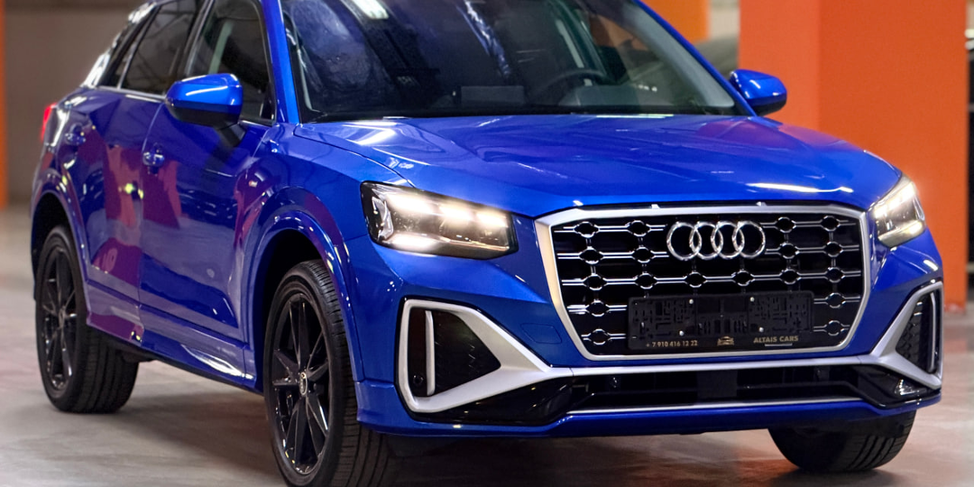 Сколько стоит привезти Audi Q2 из Китая в 2026 году? Показываем полный расчет