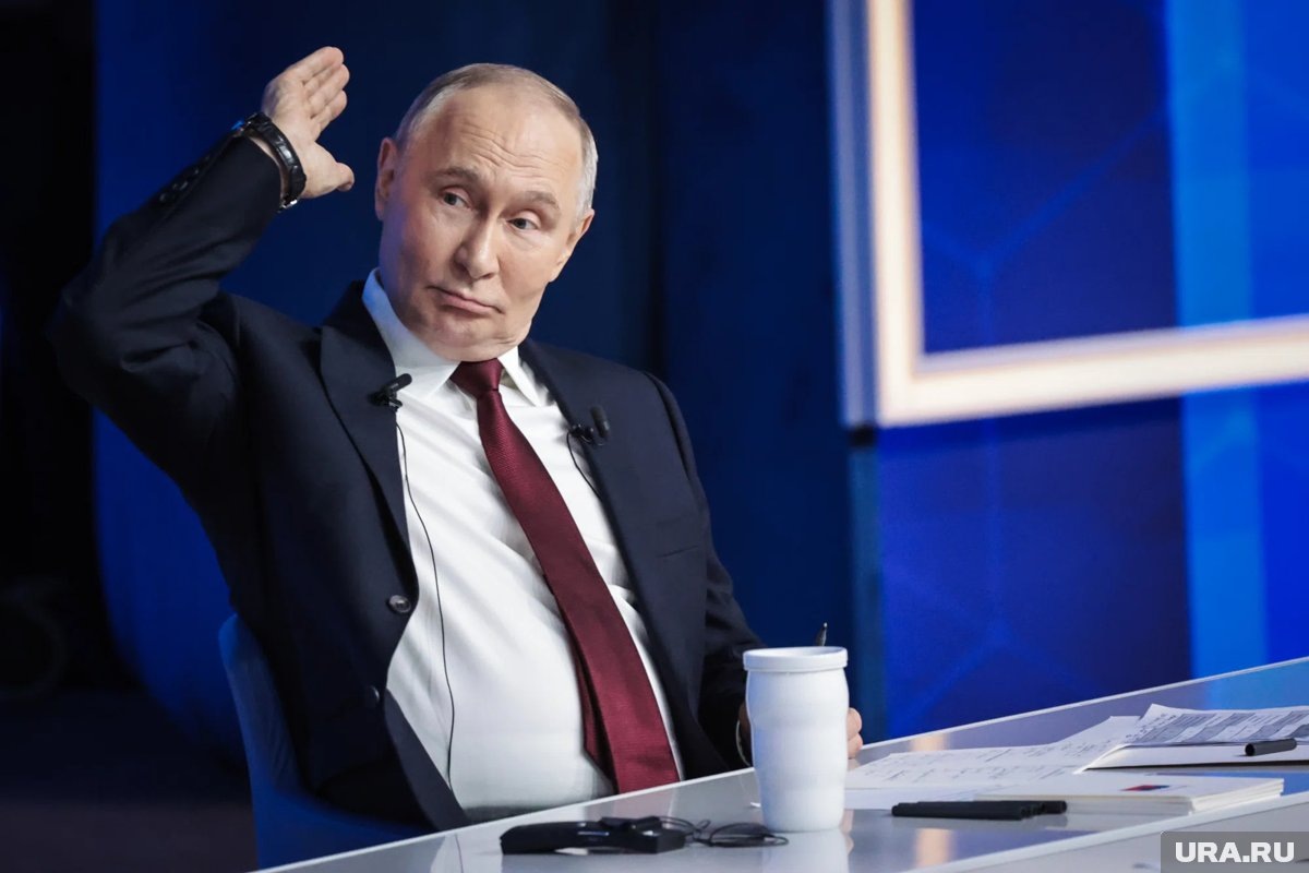    Российский лидер неоднократно предупреждал о том, что любые попытки попасть на Россию могут обернуться катастрофой
