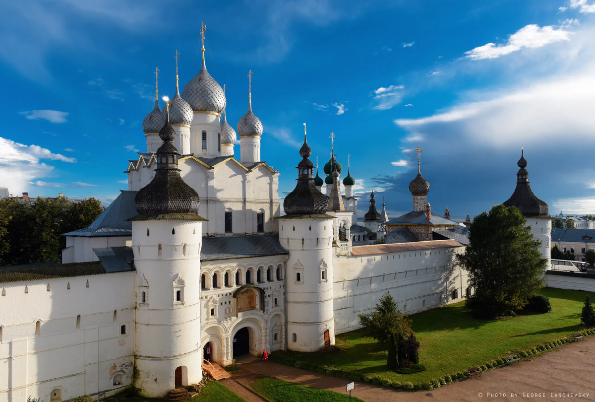 Ростов Великий