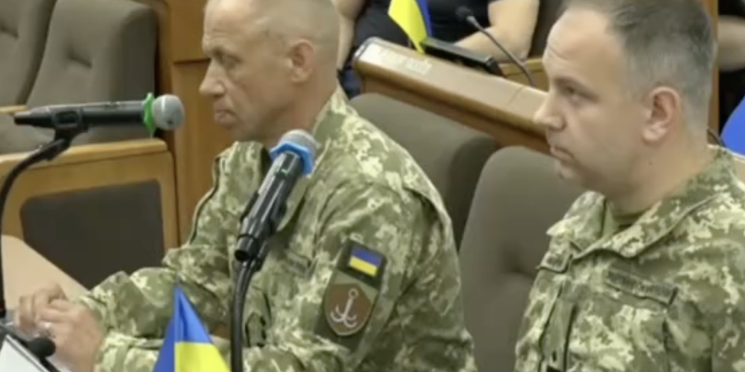 Больше половины сотрудников Одесского ТЦК не служили в ВСУ