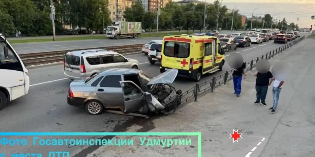 Фейк о смертельном ДТП распространили в Удмуртии