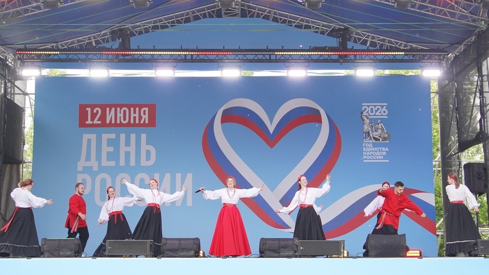 В Красноярске прошел патриотический фестиваль «Служу России»