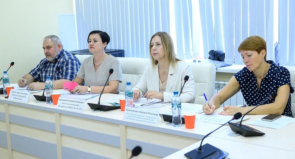 Администрация Подольска: комиссия по нелегальной занятости проверила 43 компании