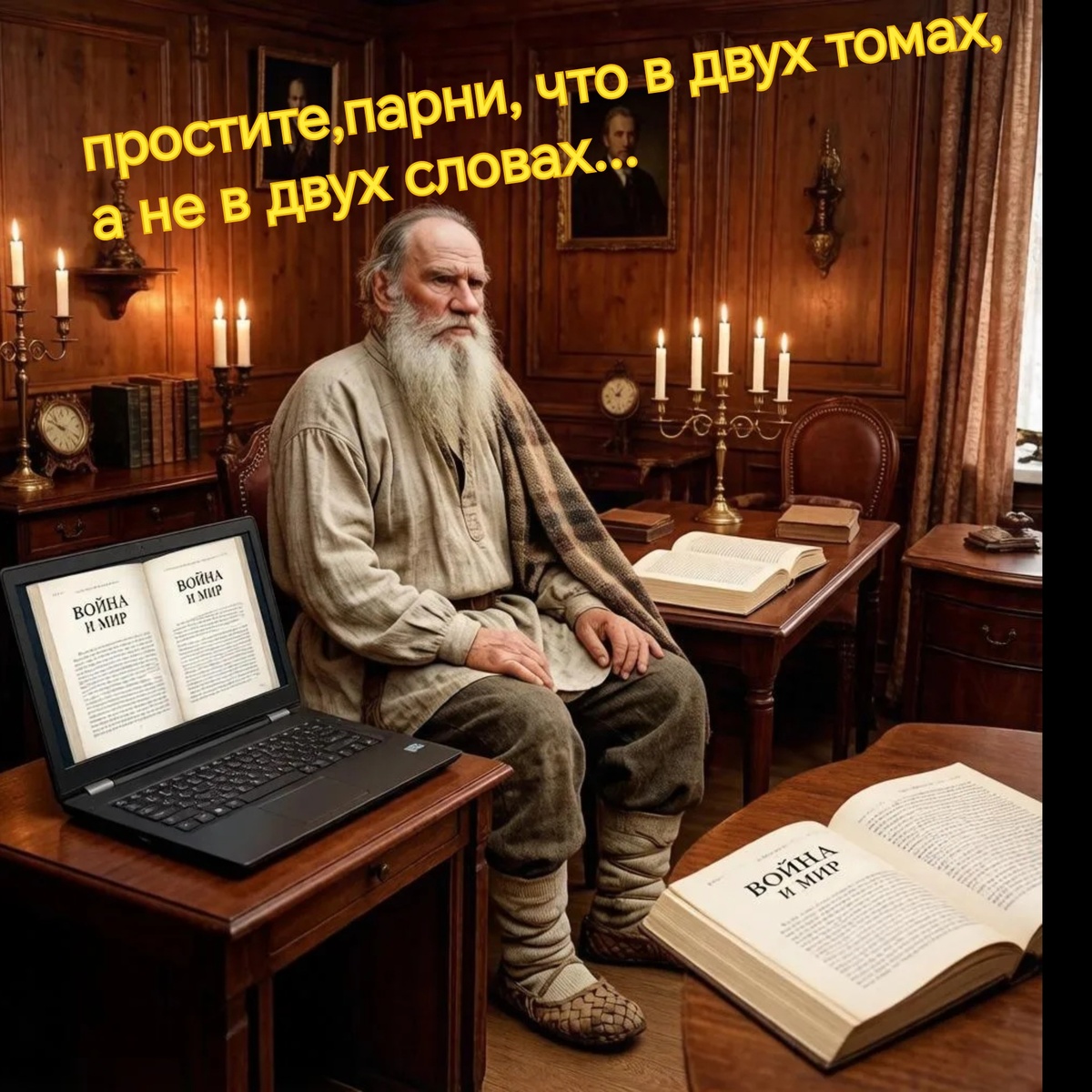 Фото создано автором с помощью GigaChat