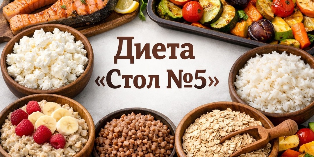 Что на самом деле можно есть при больной печени? Разбираем диету №5