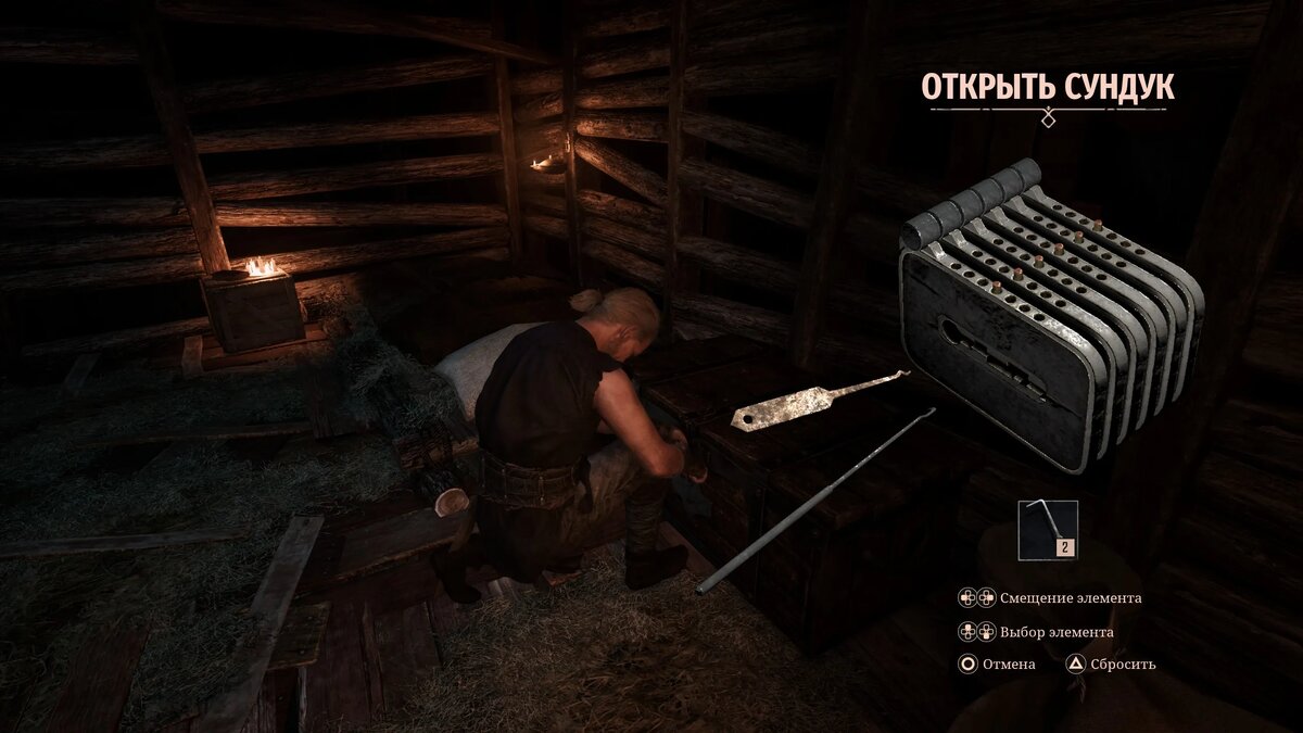 Скриншот из игры Gothic 1 Remake   📷