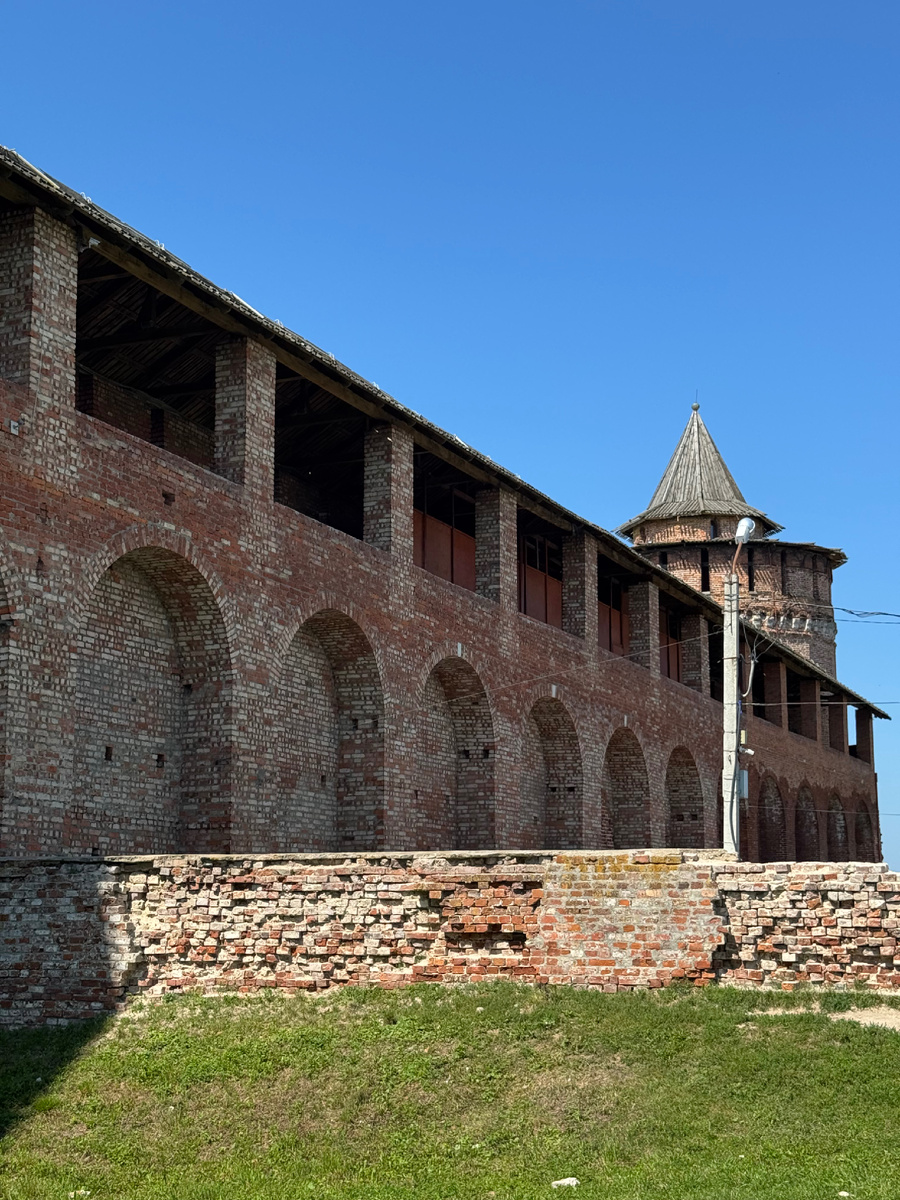Коломенский Кремль