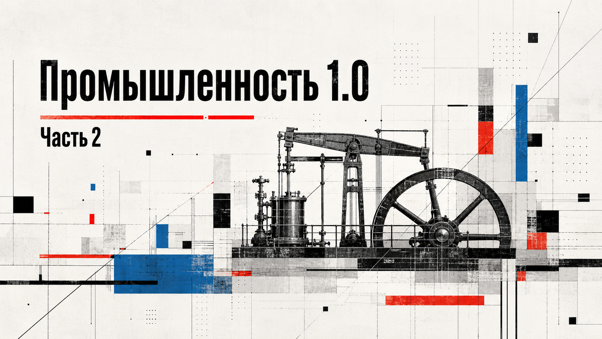 Иллюстрация в стиле конфигуратизма
