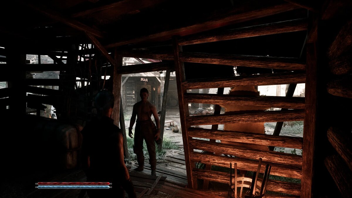 Скриншот из игры Gothic 1 Remake   📷