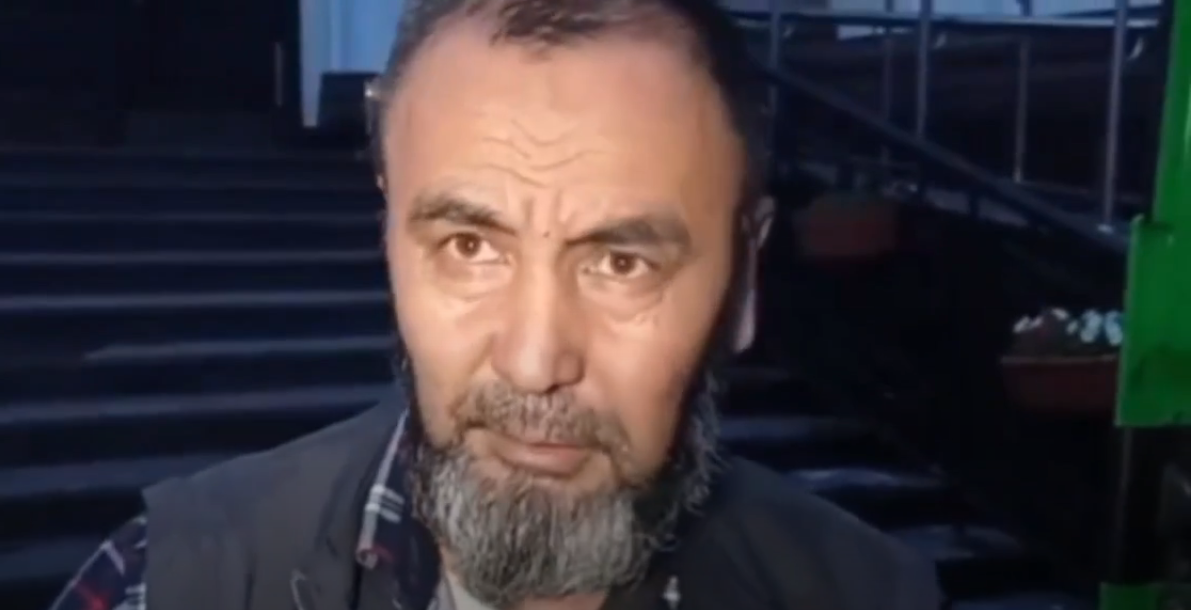 Икромжон. Фото: скрин видео.