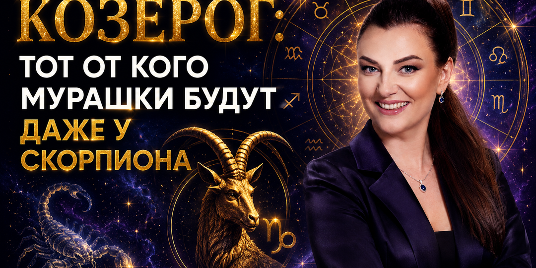 КОЗЕРОГ - тихий танк, который проедется по тебе и не заметит