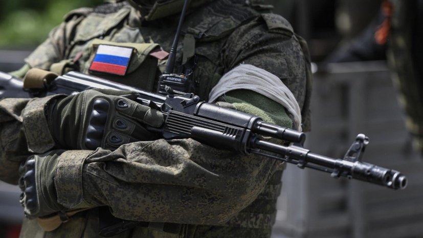 ВС России уничтожили гаубицу и два укрытия ВСУ в районе Константиновки