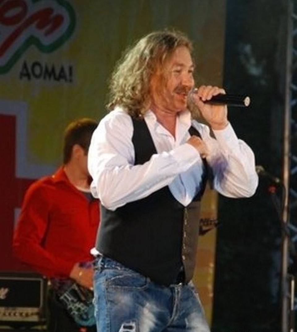    Игорь Николаев. Фото: Андрей Попов