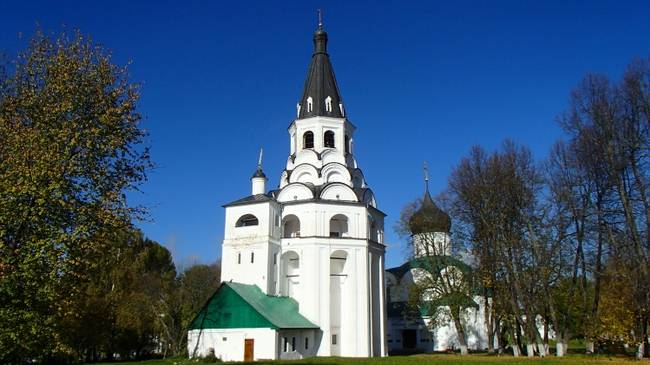 Александров. Фото автора
