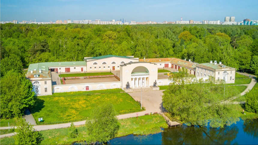    Фото: МАКС/Мэр Москвы Сергей Собянин/mossobyanin