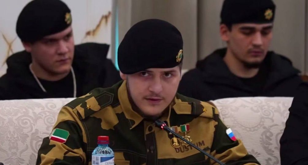 Дважды Герой: Адаму Кадырову вручили новую награду