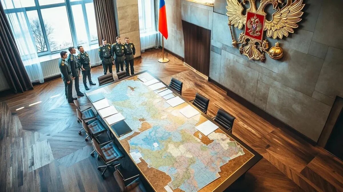 Коллаж "Новороссии"