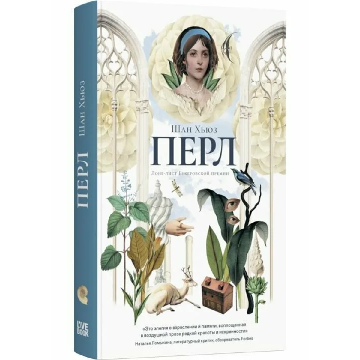 Обложка книги в русско-язычной версии 