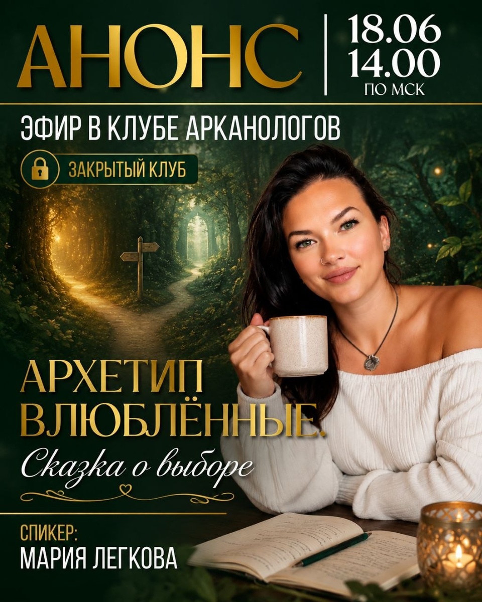 Сказка, которая знает о вас больше, чем вы думаете.  Какие открытия может принести одна сказка? 
