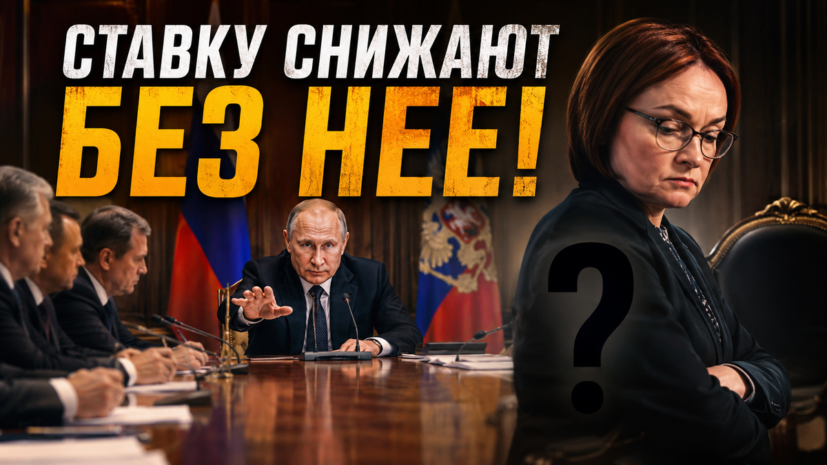 Путин послал сигнал, который не смогли проигнорировать даже в ЦБ