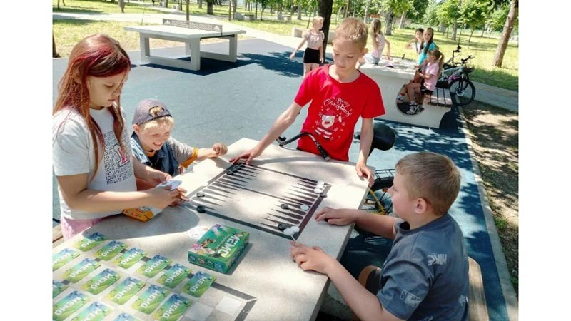    Лето в Центре детского творчества г. Курганинска наполнено яркими событиями и полезными открытиями