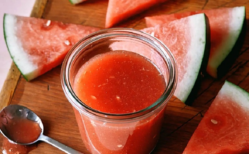 Джем из арбузных корок — новый вкус: просто, вкусно и без отходов