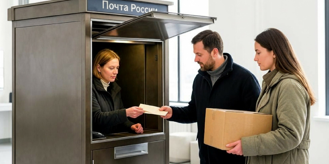 Модернизация «Почты России»: 11 нововведений, полный перечень