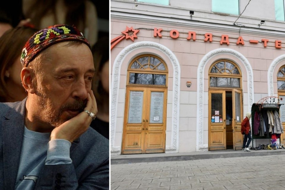    Театр Николая Коляды оказался на грани закрытия. Фото: Алексей БУЛАТОВ/Ольга ЮШКОВА