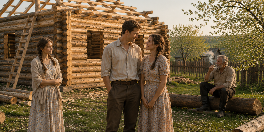 Последний сноп 5