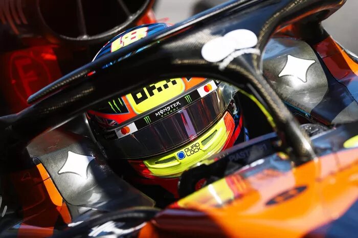 Оскар Пиастри, McLaren