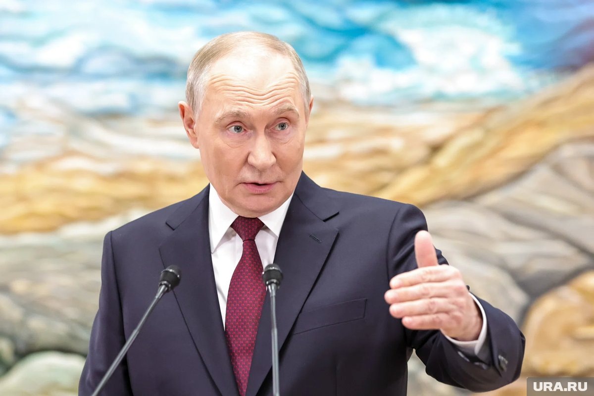     Бойцы СВО без преувеличения герои, заявил Путин
