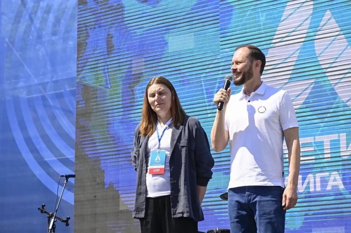    Виталий Королев назвал вдохновляющим фестиваль «Атлетик Лига»