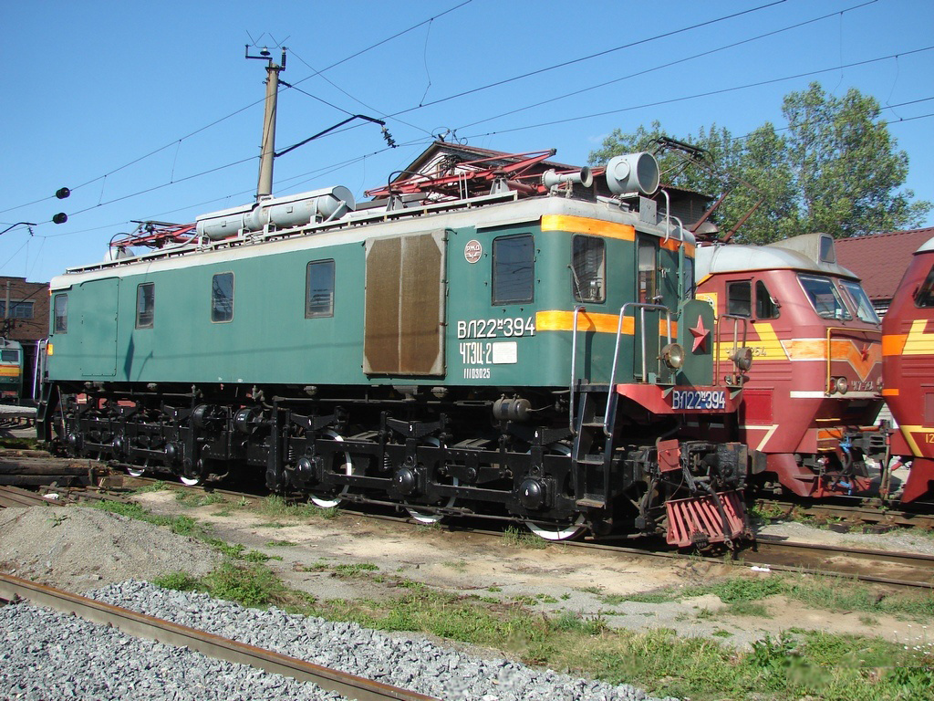 В депо Челябинск-Главный. Автор vk.