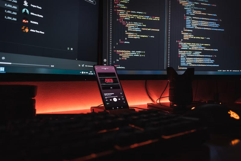    Источник изображения: Fotis Fotopoulos / unsplash.com
