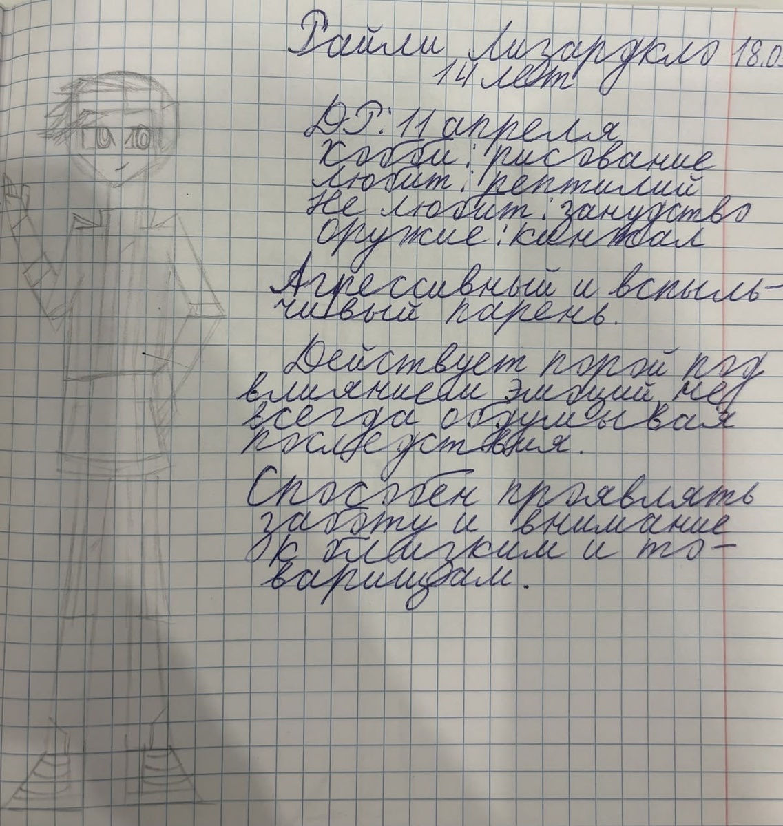 Профиль Ллойда