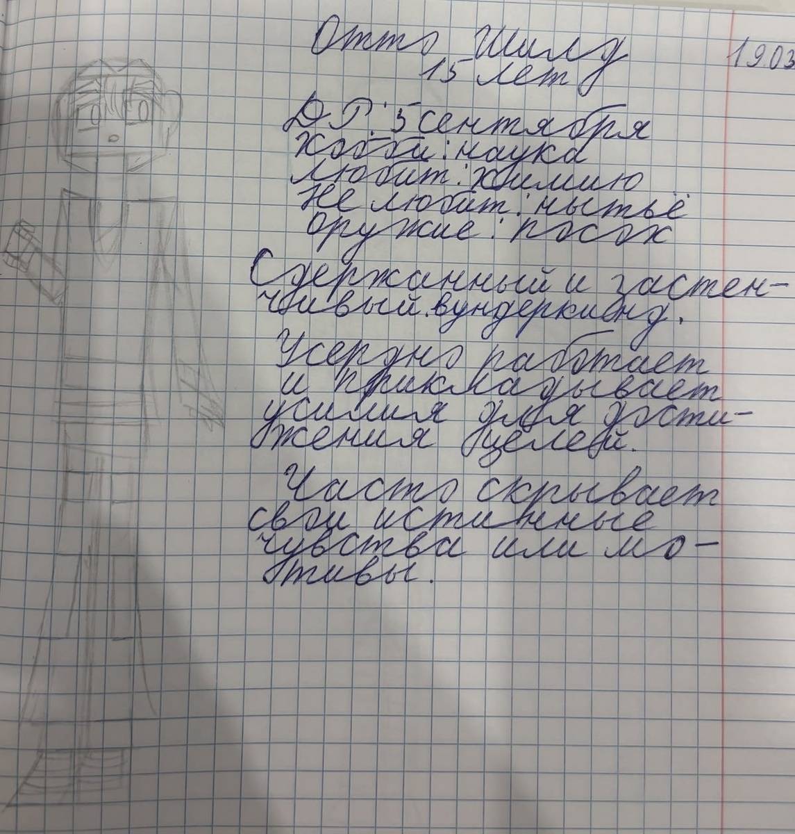 Профиль Панцера