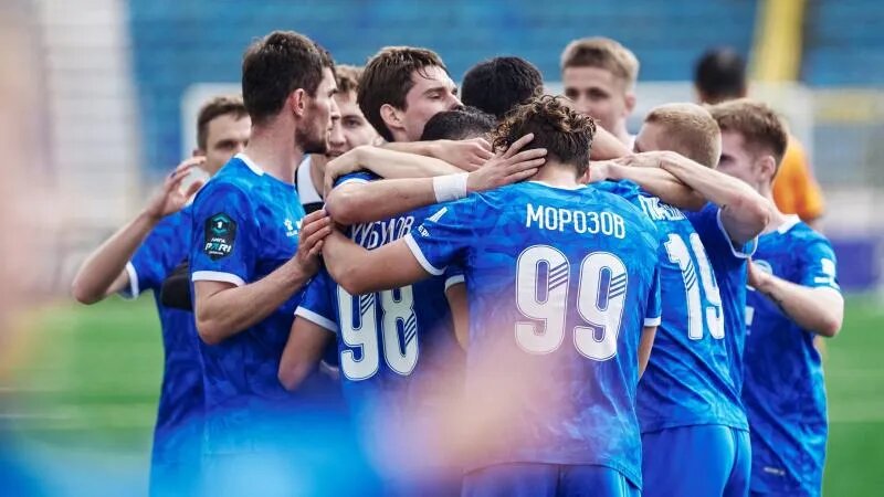 Новороссийский ФК «Черноморец» объявил о безденежье и реорганизации