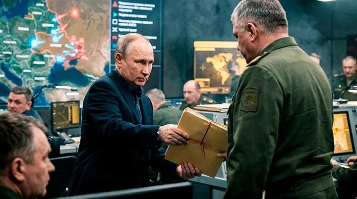 Смерть Путина и вертолёт на крыше Кремля: Заговорили настоящие авторы письма Зеленского. Откровения поражают