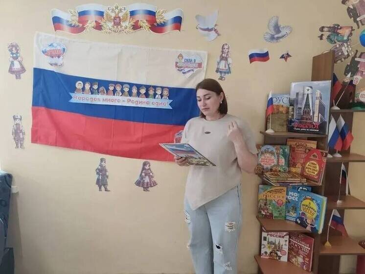     Фото: Администрация Каховского муниципального округа / Telegram