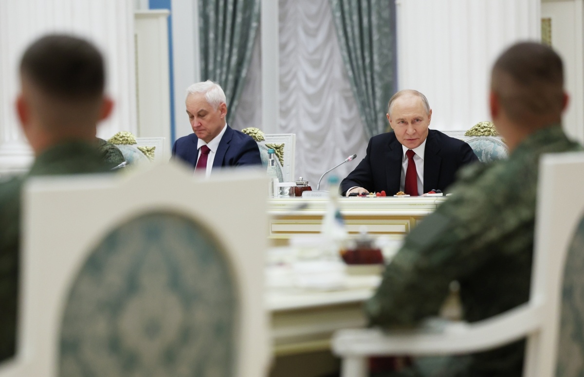    Вячеслав Прокофьев/РИА Новости