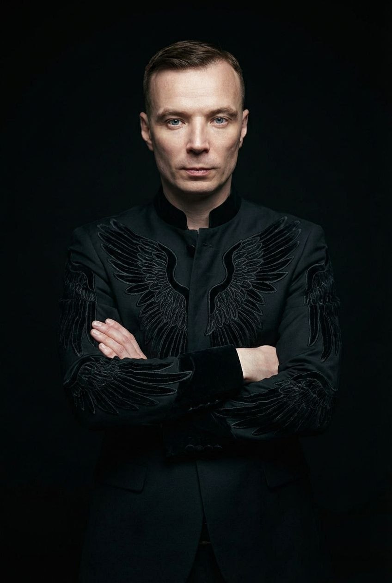 Нумеролог Дмитрий Шимко