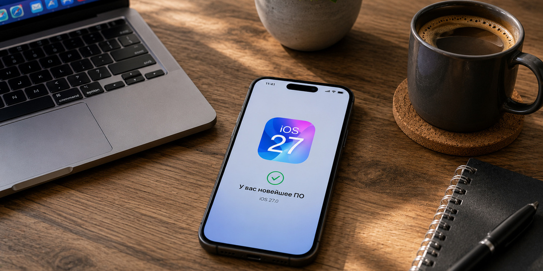 Установил iOS 27 за вас — рассказываю, стоит ли обновляться