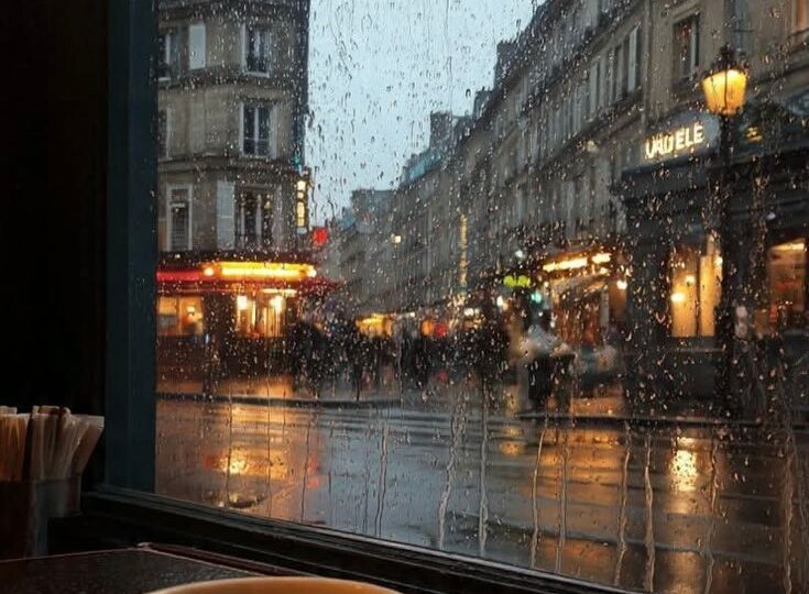 Летний дождик: мелодия радости и умиротворения 🌧️💦
