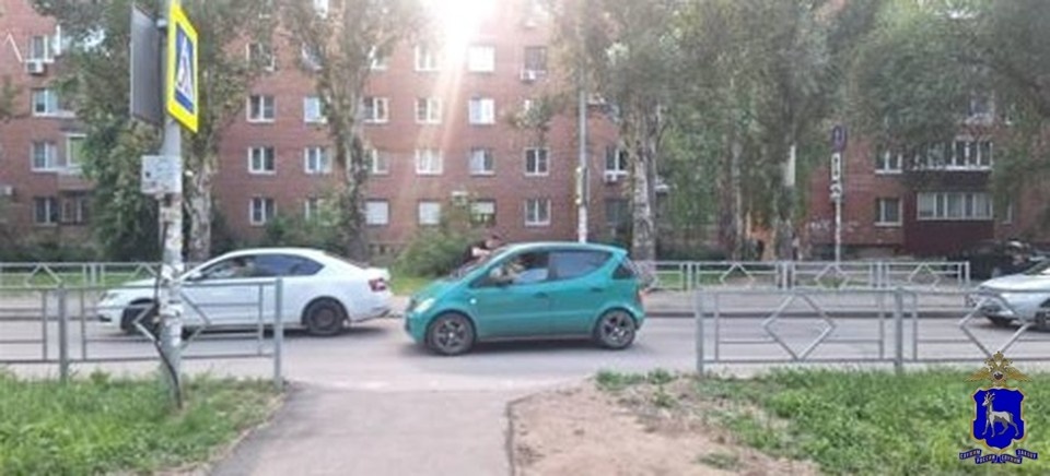    Пострадавшей назначили лечение. ГУ МВД России по Самарской области