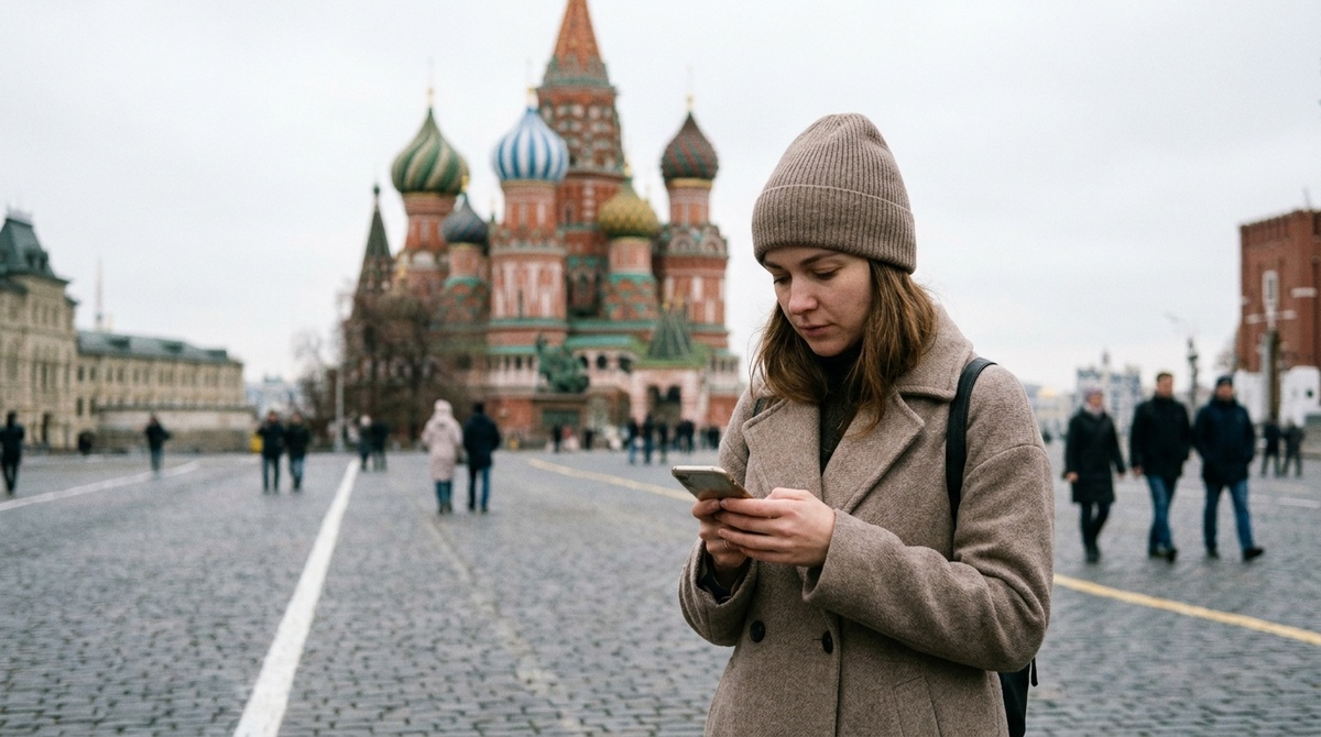 Мобильный интернет для туристов в России