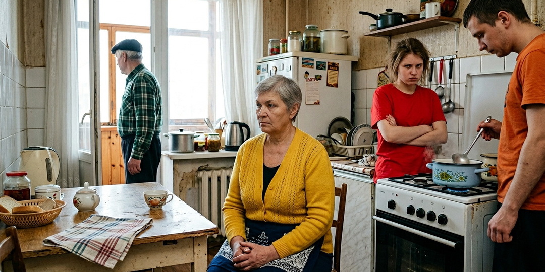 — Сама съезжай на дачу, бабуль, — бросила внучка, не зная, что утром увидит в платёжке