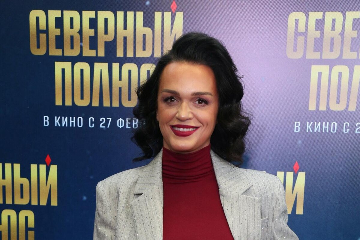    Певица Слава. LEGION-MEDIA